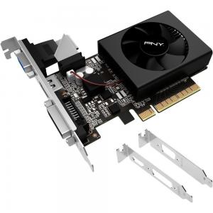 PNY NVIDIA GeForce GT 710 VERTO VCGGT7102XPB-BB