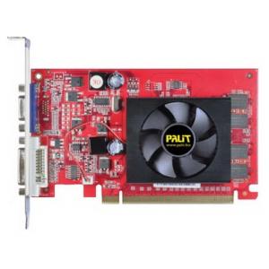 Palit GeForce 210 589Mhz PCI-E 2.0 512Mb 800Mhz 64 bit DVI HDCP