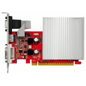 Palit GeForce 8400 GS 567Mhz PCI-E 512Mb 1250Mhz 32 bit DVI HDMI HDCP Silent Cool