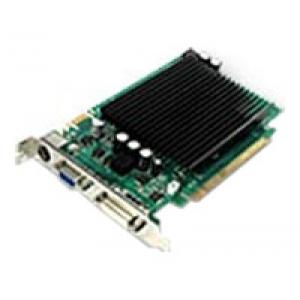 Palit GeForce 9400 GT 550Mhz PCI-E 2.0 512Mb 800Mhz 128 bit DVI TV HDCP YPrPb