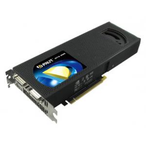 Palit GeForce GTX 295 576Mhz PCI-E 2.0 1792Mb 1998Mhz 896 bit 2xDVI HDMI HDCP