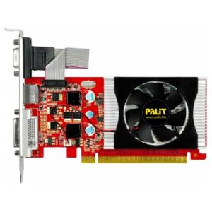 Palit GeForce GT 220 506Mhz PCI-E 2.0 1024Mb 1070Mhz 128 bit DVI HDMI HDCP