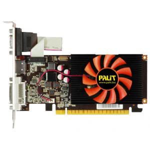 Palit GeForce GT 430 700Mhz PCI-E 2.0 1024Mb 1400Mhz 128 bit DVI HDMI HDCP Black Cool