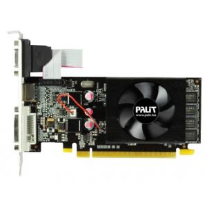Palit GeForce GT 610 810Mhz PCI-E 2.0 1Gb 1070Mhz 64 bit DVI HDMI HDCP Cool2