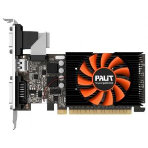 Palit GeForce GT 640 1046Mhz PCI-E 3.0 1024Mb 5010Mhz 64 bit DVI HDMI HDCP
