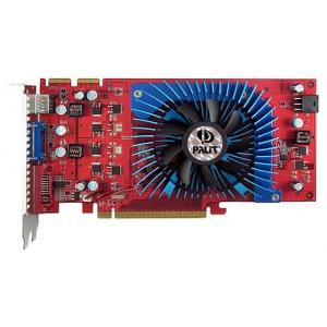 Palit Radeon HD 3850 670Mhz PCI-E 2.0 1024Mb 1800Mhz 256 bit DVI HDMI HDCP YPrPb