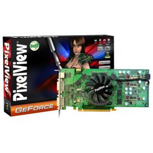 PixelView GeForce 9600 GT 650Mhz PCI-E 2.0 1024Mb 1800Mhz 256 bit 2xDVI HDMI HDCP