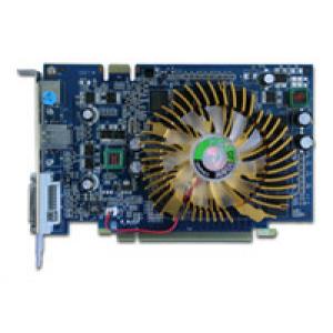 Point of View GeForce 9500 GT 550Mhz PCI-E 2.0 512Mb 800Mhz 128 bit DVI TV HDMI HDCP YPrPb