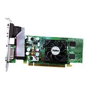 Prolink GeForce 7100 GS 350Mhz PCI-E 128Mb 600Mhz 64 bit DVI TV YPrPb