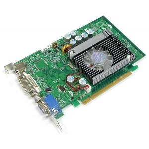 Sysconn GeForce 7300 LE 450Mhz PCI-E 128Mb 650Mhz 64 bit DVI TV YPrPb