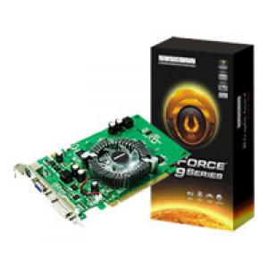 Sysconn GeForce 9400 GT 550Mhz PCI-E 2.0 1024Mb 800Mhz 128 bit DVI HDMI HDCP