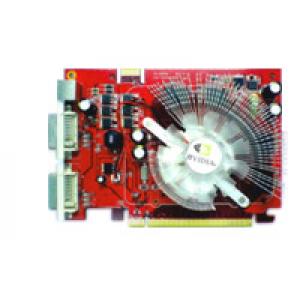 Triplex GeForce 8600 GT 540Mhz PCI-E 256Mb 1400Mhz 128 bit 2xDVI TV HDCP YPrPb