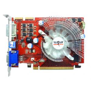 Triplex Radeon HD 2600 Pro 600Mhz PCI-E 128Mb 1600Mhz 128 bit DVI TV HDCP YPrPb