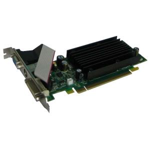 TwinTech GeForce 7100 GS 350Mhz PCI-E 256Mb 660Mhz 64 bit DVI TV