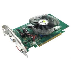 VVIKOO GeForce 7300 GT 500Mhz PCI-E 256Mb 1000Mhz 128 bit DVI TV YPrPb