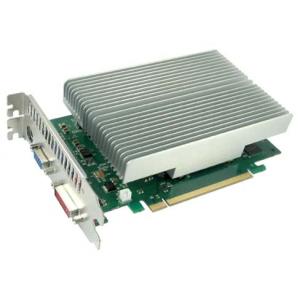 VVIKOO GeForce 8500 GT 450Mhz PCI-E 256Mb 800Mhz 128 bit DVI TV YPrPb