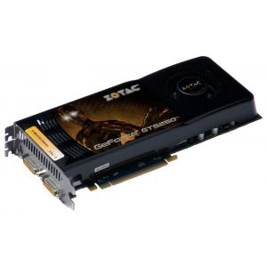 ZOTAC GeForce GTS 250 738Mhz PCI-E 2.0 1024Mb 2200Mhz 256 bit of HDCP, 2xDVI YPrPb