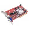 ASUS Radeon 9600 Pro 400Mhz AGP 128Mb 600Mhz 128 bit DVI TV
