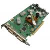 BFG GeForce 7800 GTX 490Mhz PCI-E 256Mb 1300Mhz 256 bit 2xDVI VIVO YPrPb