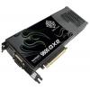 BFG GeForce 9800 GX2 600Mhz PCI-E 2.0 1024Mb 2000Mhz 512 bit 2xDVI HDMI HDCP YPrPb