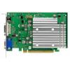 Biostar GeForce 6200 TC 350Mhz PCI-E 64Mb 533Mhz 64 bit DVI TV Silent