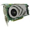 Biostar GeForce 7800 GTX 430Mhz PCI-E 256Mb 1200Mhz 256 bit 2xDVI VIVO YPrPb