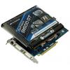 ECS GeForce 9600 GT 650Mhz PCI-E 2.0 1024Mb 1800Mhz 256 bit 2xDVI TV HDCP
