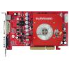 Gainward GeForce 6600 GT 525Mhz AGP 256Mb 950Mhz 128 bit DVI TV