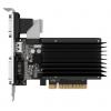 Gainward GeForce GT 630 902Mhz PCI-E 2.0 2048Mb 1600Mhz 64 bit DVI HDMI HDCP Silent