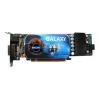 Galaxy GeForce 9600 GT 650Mhz PCI-E 2.0 512Mb 1800Mhz 256 bit DVI TV HDCP YPrPb