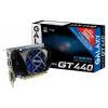 Galaxy GeForce GT 440 810Mhz PCI-E 2.0 512Mb 3200Mhz 128 bit DVI HDMI HDCP