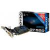 Galaxy GeForce GT 520 810Mhz PCI-E 2.0 1024Mb 1600Mhz 64 bit DVI HDMI HDCP