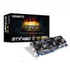 GigaByte GeForce GTX 480 820 Mhz PCI-E 2.0 1536 Mb 3800 Mhz 384 bit 2xDVI Mini-HDMI HDCP
