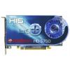 HIS Radeon HD 5750 700Mhz PCI-E 2.1 1024Mb 4600Mhz 128 bit DVI HDMI HDCP Dirt2
