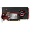 HIS Radeon HD 5770 850Mhz PCI-E 2.0 1024Mb 4800Mhz 128 bit 2xDVI HDMI HDCP