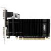 MSI GeForce GT 610 700Mhz PCI-E 2.0 1024Mb 1000Mhz 64 bit DVI HDMI HDCP