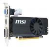 MSI GeForce GT 640 1045Mhz PCI-E 3.0 1024Mb 5010Mhz 64 bit DVI HDMI HDCP