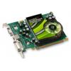 PC Partner GeForce 7300 GT 500Mhz PCI-E 128Mb 1500Mhz 128 bit DVI TV YPrPb
