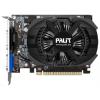 Palit GeForce GTX 650 1071Mhz PCI-E 3.0 1024Mb 5200Mhz 128 bit DVI Mini-HDMI HDCP