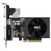 Palit GeForce GT 630 902Mhz PCI-E 2.0 1024Mb 1800Mhz 64 bit DVI HDMI HDCP