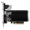 Palit GeForce GT 630 902Mhz PCI-E 2.0 1024Mb 1800Mhz 64 bit DVI HDMI HDCP Silent
