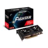PowerColor Fighter AMD Radeon RX 6600 8GB GDDR6 (AXRX 6600 8GBD6-3DH)