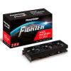 PowerColor Fighter AMD Radeon RX 6800 16GB GDDR6 (AXRX 6800 16GBD6-3DH/OC)