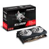 PowerColor Hellhound AMD Radeon RX 6600 XT 8GB GDDR6 (AXRX 6600XT 8GBD6-3DHL/OC)