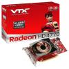 VTX3D Radeon HD 4770 750Mhz PCI-E 2.0 512Mb 3200Mhz 128 bit 2xDVI TV HDCP YPrPb