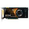 ZOTAC GeForce 9600 GSO 650Mhz PCI-E 2.0 1024Mb 1800Mhz 256 bit 2xDVI TV HDCP YPrPb