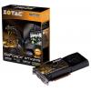 ZOTAC GeForce GTX 275 702Mhz PCI-E 2.0 896Mb 2520Mhz 448 bit 2xDVI TV HDCP YPrPb