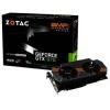 ZOTAC GeForce GTX 970 1102Mhz PCI-E 3.0 4096Mb 7046Mhz 256 bit DVI HDMI HDCP