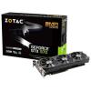 ZOTAC GeForce GTX 970 1228Mhz PCI-E 3.0 4096Mb 7200Mhz 256 bit DVI HDMI HDCP
