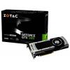 ZOTAC GeForce GTX 980 1126Mhz PCI-E 3.0 4096Mb 7010Mhz 256 bit DVI HDMI HDCP